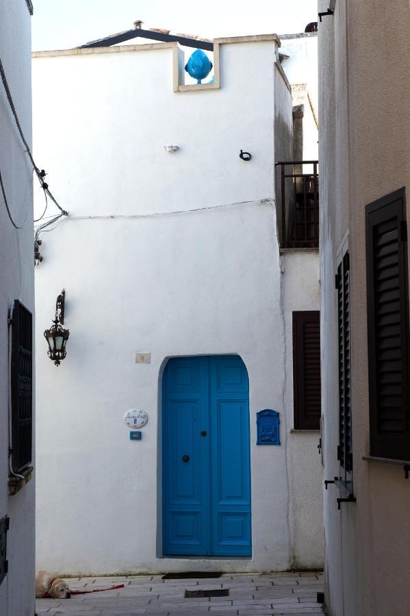La Casa Nel Vico Lägenhet Marittima Exteriör bild