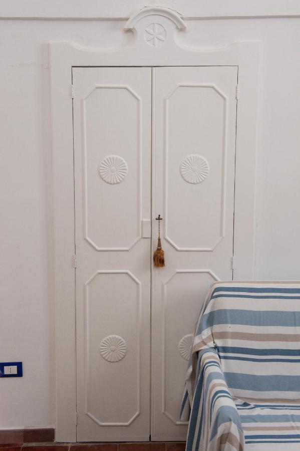 La Casa Nel Vico Lägenhet Marittima Exteriör bild