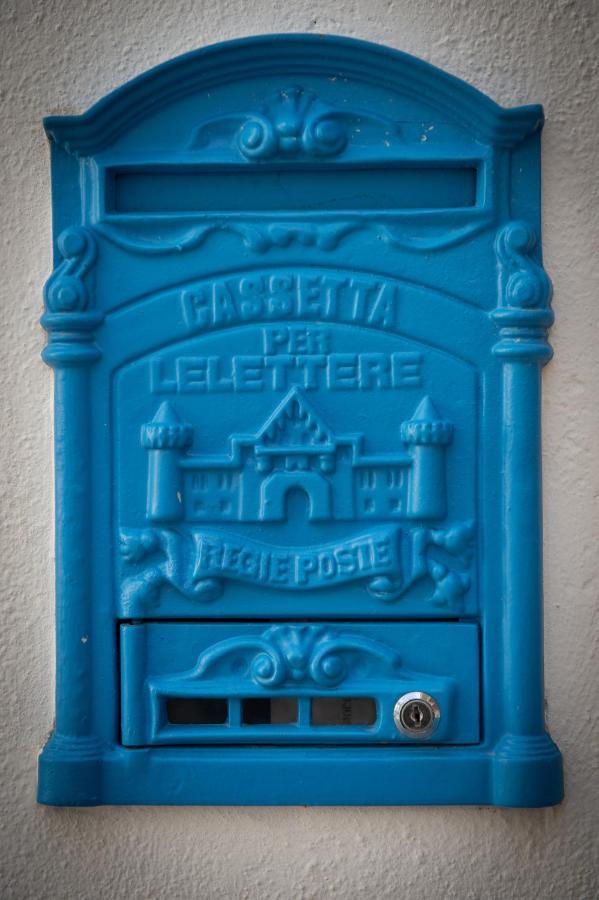 La Casa Nel Vico Lägenhet Marittima Exteriör bild